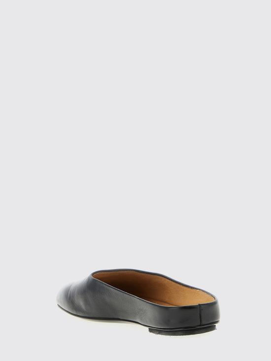 26SS 마르셀 뮬/슬리퍼 MW8431P01 5666 Black - MARSELL