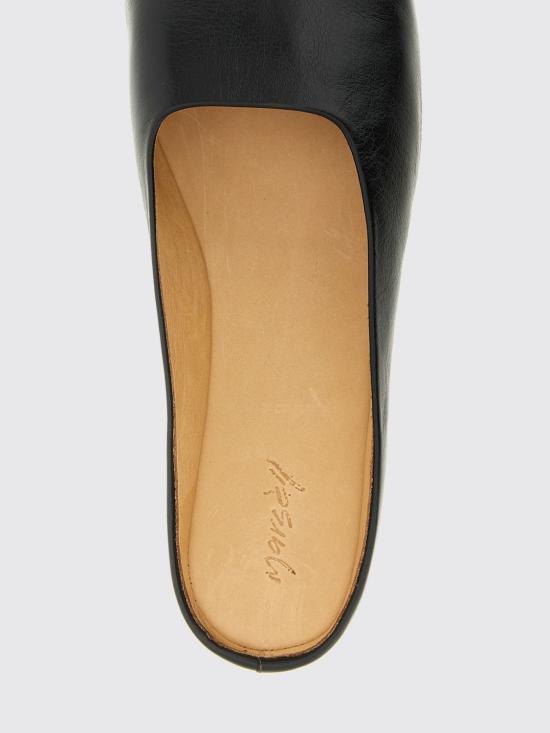 26SS 마르셀 뮬/슬리퍼 MW8431P01 5666 Black - MARSELL