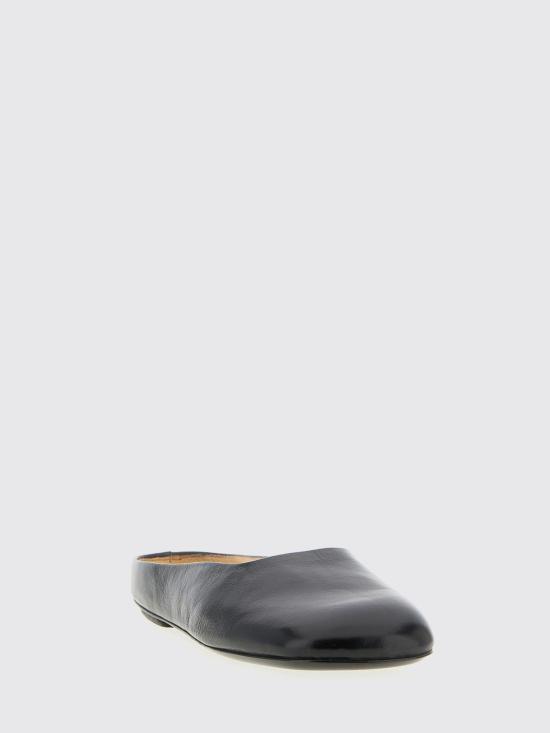 26SS 마르셀 뮬/슬리퍼 MW8431P01 5666 Black - MARSELL