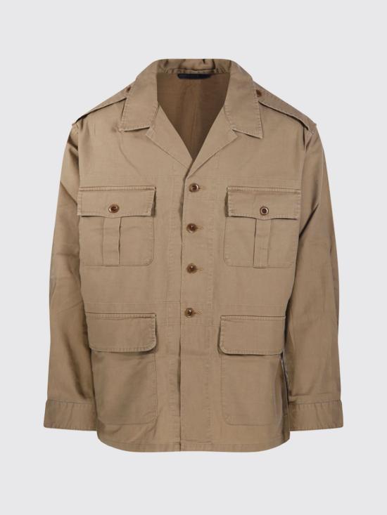 26SS 폴로 랄프로렌 긴팔 셔츠 710P08230 001 White - POLO RALPH LAUREN