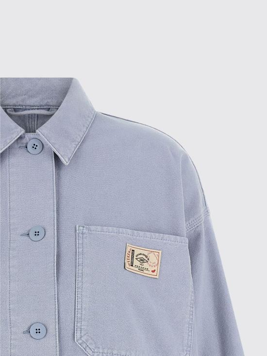 26SS 위켄드막스마라 자켓 2615041101600 002 Blue - WEEKEND MAX MARA