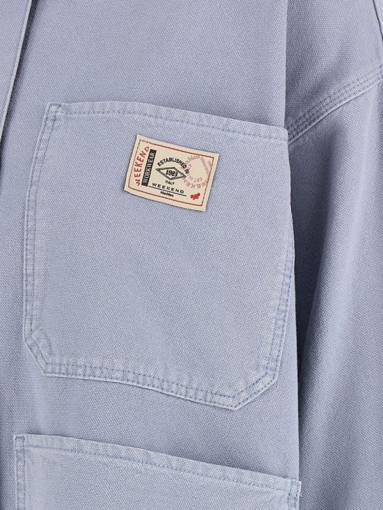 26SS 위켄드막스마라 자켓 2615041101600 002 Blue - WEEKEND MAX MARA