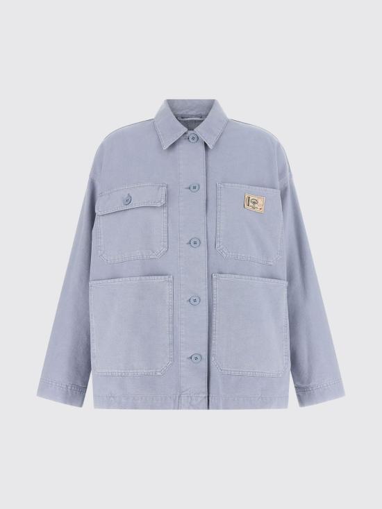 26SS 위켄드막스마라 자켓 2615041101600 002 Blue