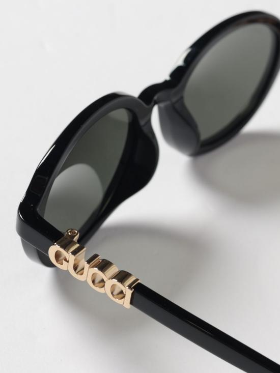 26SS 구찌 선글라스 GG2033SA 001 Black - GUCCI