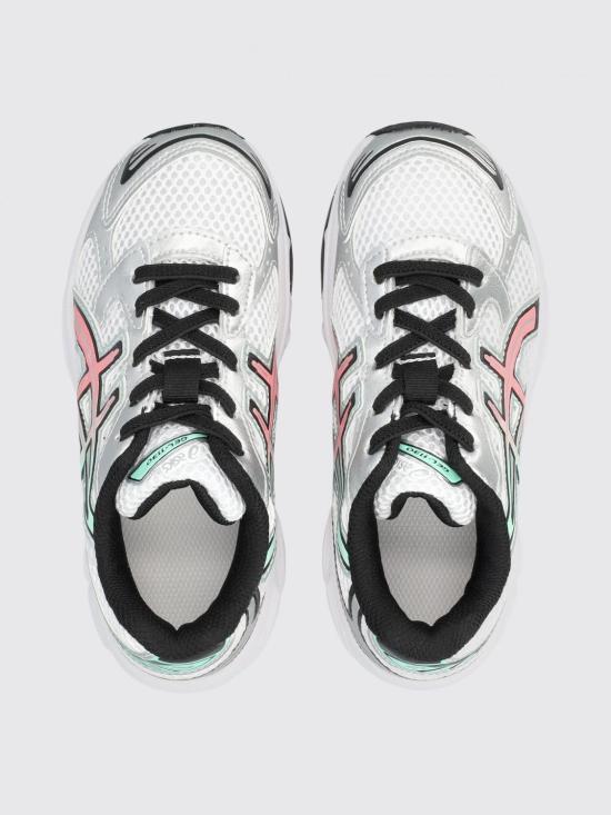 26SS [키즈] 아식스 스니커즈 1204A170 105 White 1 - ASICS