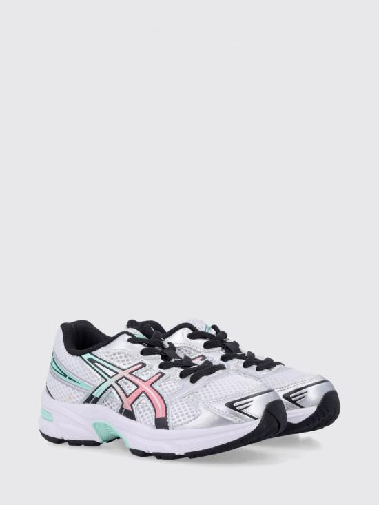 26SS [키즈] 아식스 스니커즈 1204A170 105 White 1 - ASICS