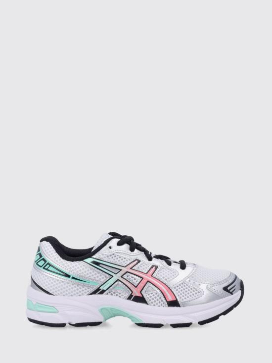 26SS [키즈] 아식스 스니커즈 1204A169 105 White 1