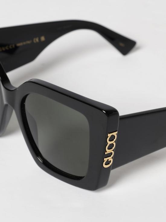26SS 구찌 선글라스 GG2039S 001 Black - GUCCI