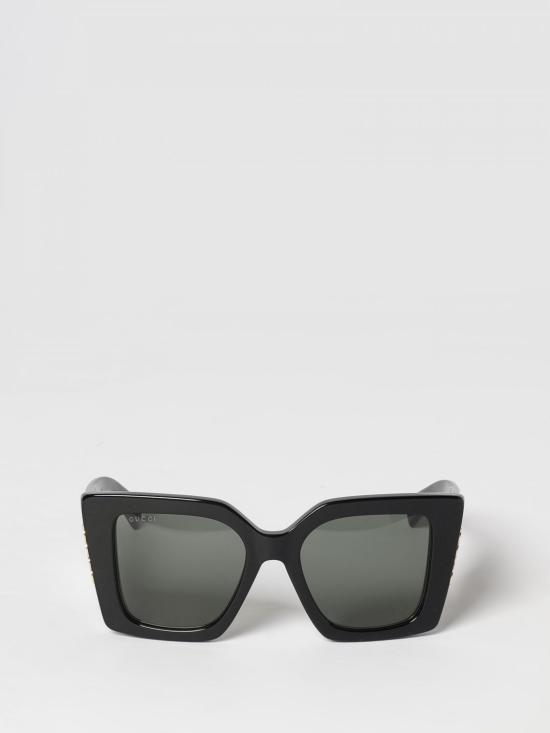 26SS 구찌 선글라스 GG2039S 001 Black - GUCCI