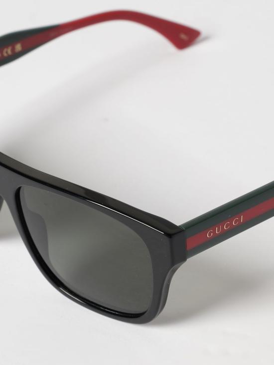 26SS 구찌 선글라스 GG2119S 001 Black - GUCCI