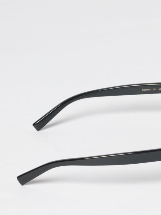 26SS 구찌 선글라스 GG2106S 001 Black - GUCCI