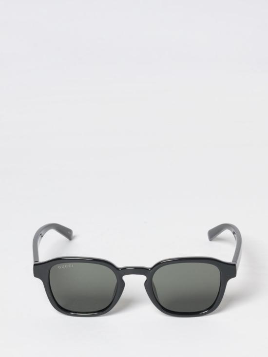 26SS 구찌 선글라스 GG2106S 001 Black - GUCCI
