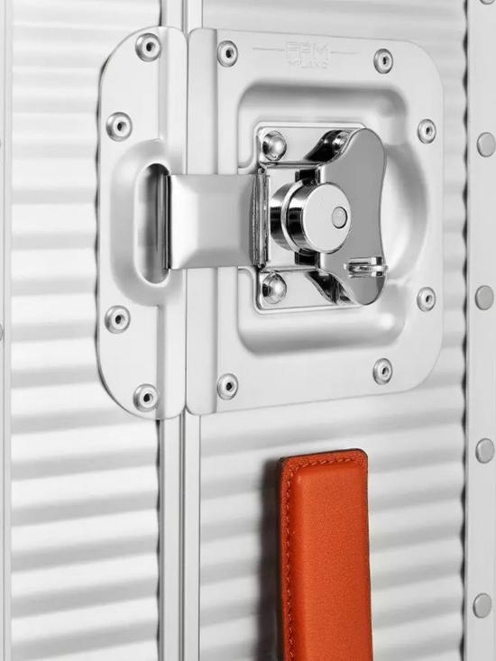 26SS Fpm Milano 더플백 A1506815 826 Silver - OTHER BRANDS