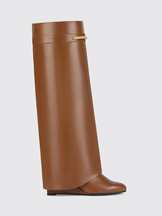 26SS 지방시 부츠 BE703XE1J7 913 Burnt