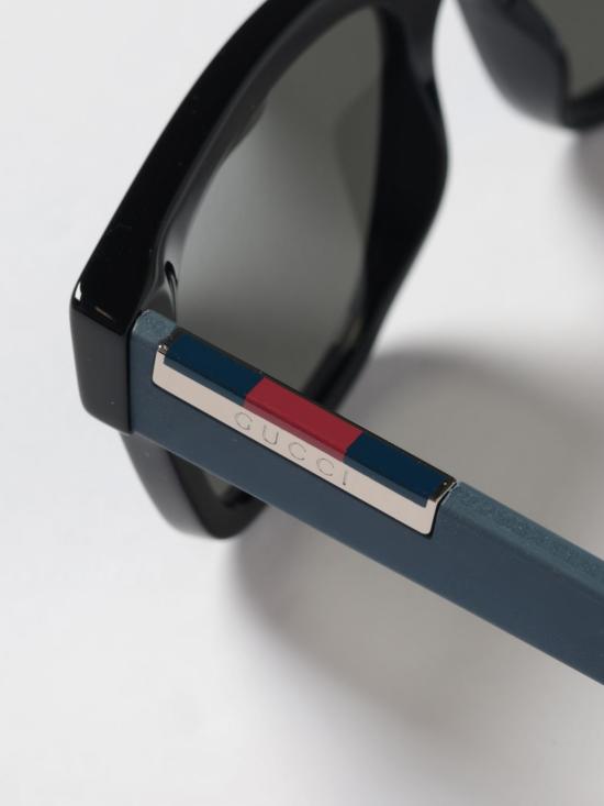 26SS 구찌 선글라스 GG2089S 002 Black - GUCCI