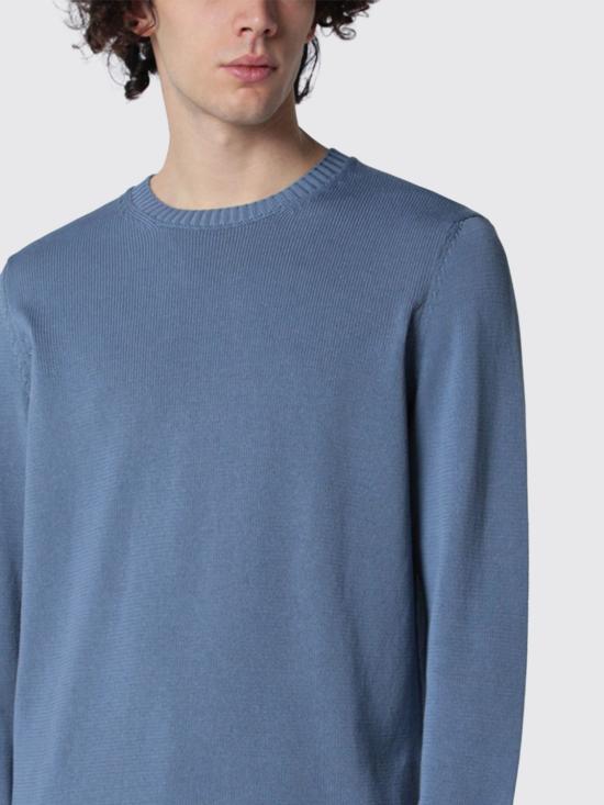 26SS 드루모어 스웨터 D8Z103L 725 Blue - DRUMOHR