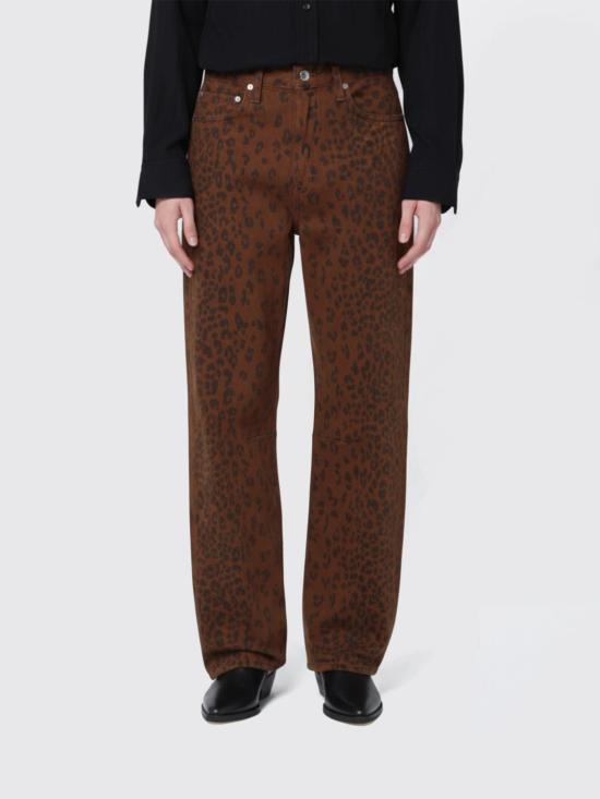 26SS 시티즌 오브 휴머니티 데님 팬츠 22521248PR SEPCH Multicolor