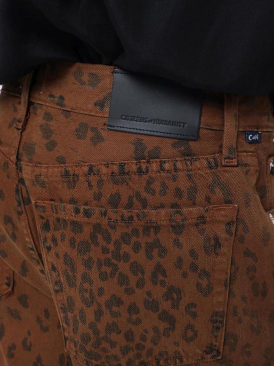 26SS 시티즌 오브 휴머니티 데님 팬츠 22521248PR SEPCH Multicolor - CITIZEN OF HUMANITY