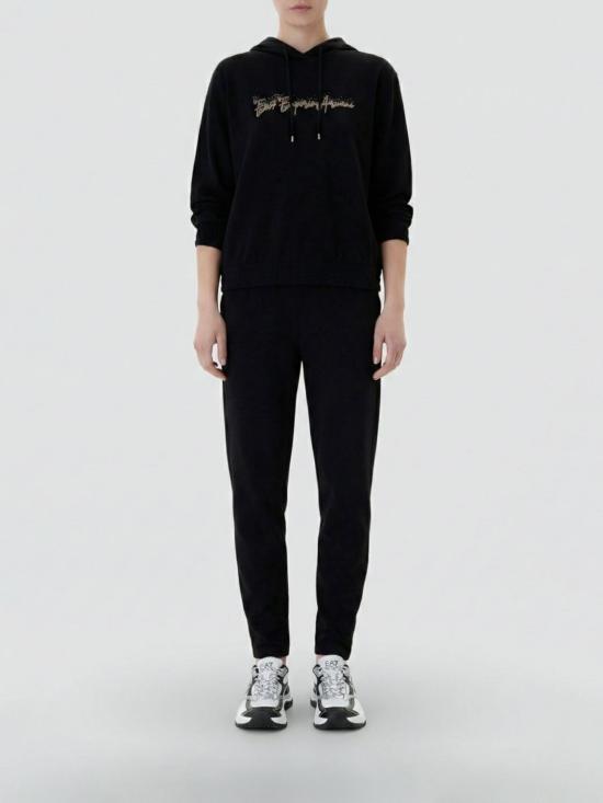 26SS 엠포리오 아르마니 점프수트/오버롤 7W000990AF12502 UC001 Black