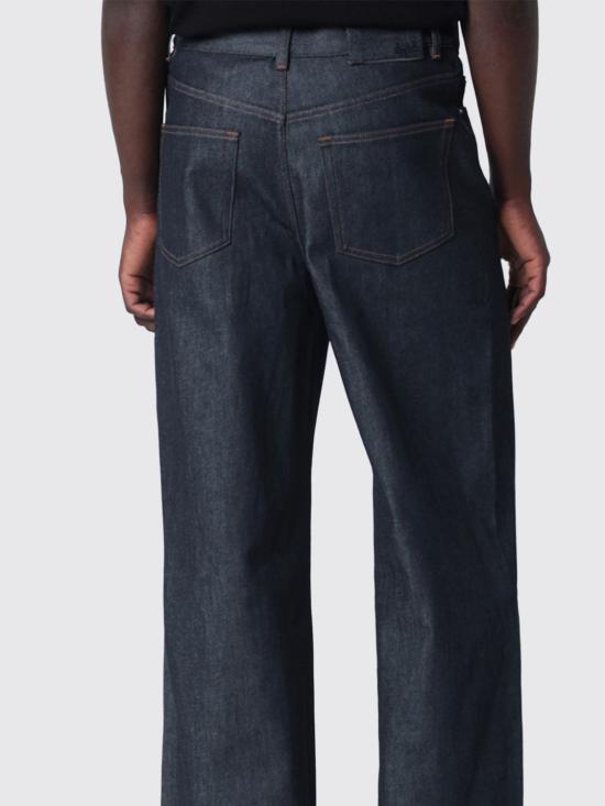 26SS 아페쎄 데님 팬츠 COGDFH09248 IAI Blue - A.P.C.