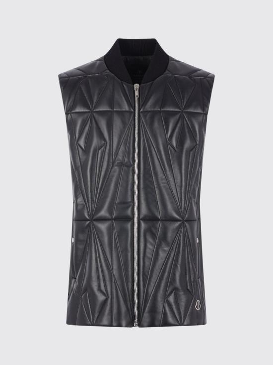 26SS 몽클레어 베스트 MU01F1A10M8116 999 Black