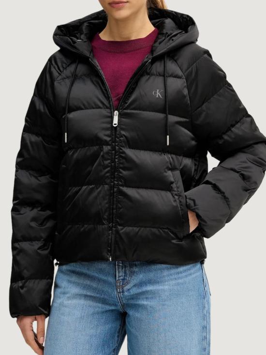 26SS 캘빈클라인 자켓 LV047E509G UB1 Black