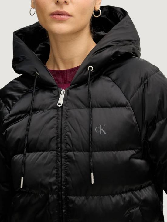 26SS 캘빈클라인 자켓 LV047E509G UB1 Black - CALVIN KLEIN