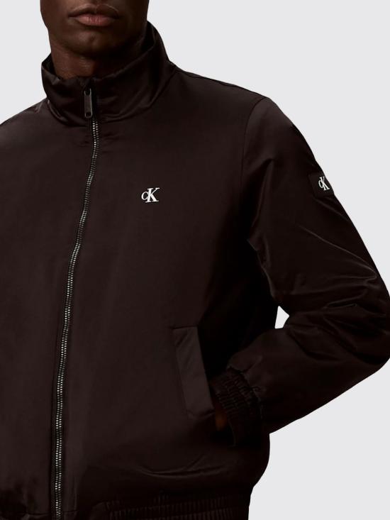 26SS 캘빈클라인 자켓 LV04RC516G UB1 Black - CALVIN KLEIN