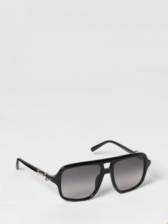 26SS 구찌 선글라스 GG2052S 001 Black