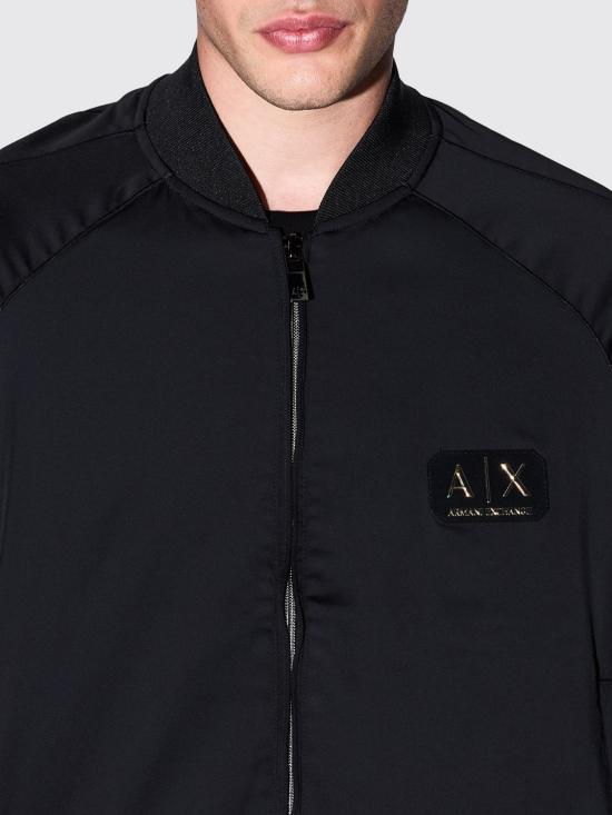 26SS 알마니 자켓 XM001836AF20535 UC001 Black - ARMANI