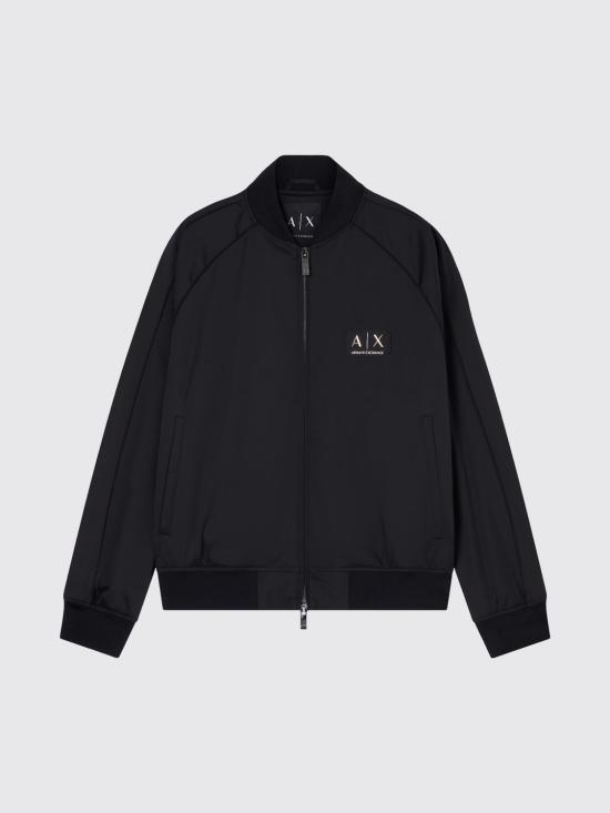 26SS 알마니 자켓 XM001836AF20535 UC001 Black - ARMANI