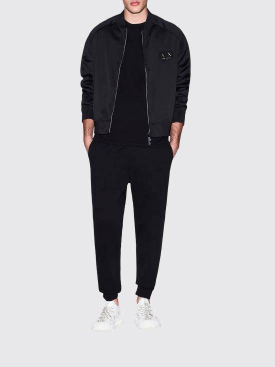 26SS 알마니 자켓 XM001836AF20535 UC001 Black - ARMANI