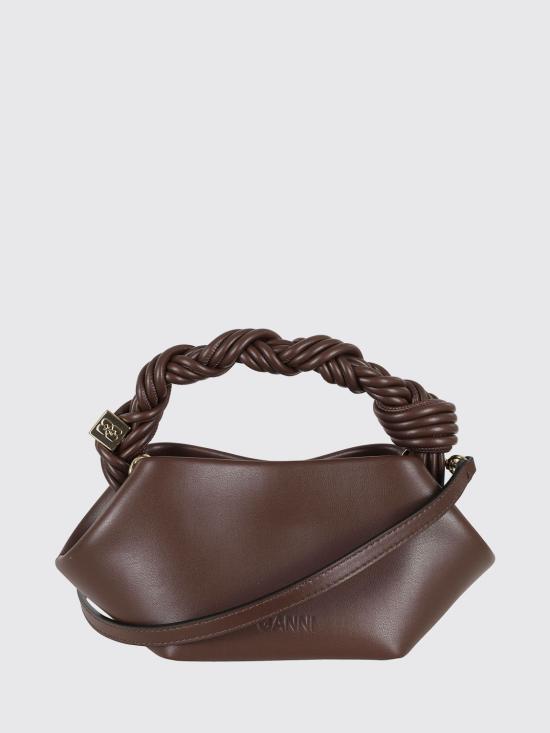 26SS 가니 미니 부백 A7280 890 Brown - GANNI