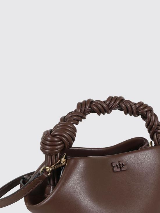 26SS 가니 미니 부백 A7280 890 Brown - GANNI