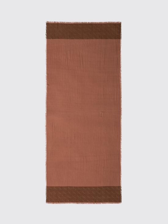 26SS 트윈셋 머플러/스카프 261TA4250 13168 Coffee