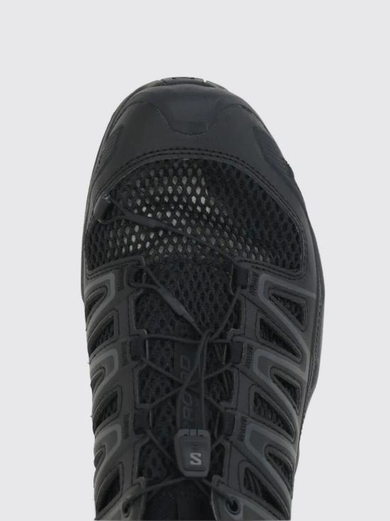 26SS 살로몬 XA 프로 3D 엠피브 스니커즈 L47740 000 Black - SALOMON