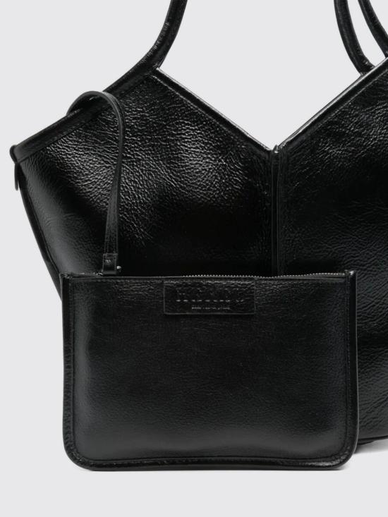 26SS 헤레우 숄더백 CALSSHWBS26 Black - HEREU