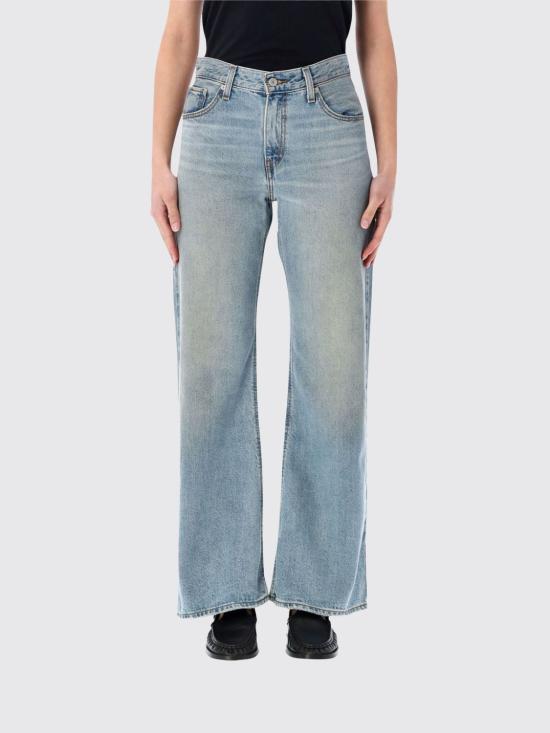 26SS 리바이스 데님 팬츠 005DO 0007 Blue