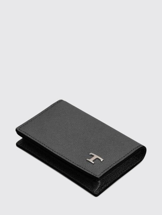 26SS 토즈 남성지갑 XAMTSYF8200UGA B999 Black - TODS