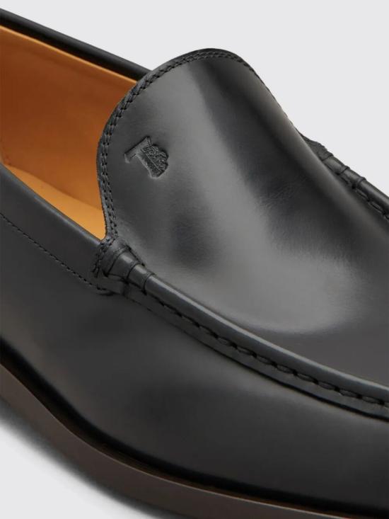 26SS 토즈 로퍼 XXM96L0JZ20LYG B999 Black - TODS