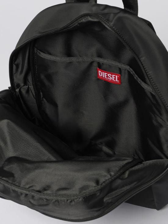 26SS [키즈] 디젤 백팩 J02749KXBEW K900 Black - DIESEL