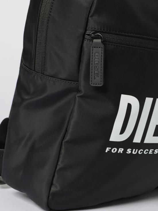 26SS [키즈] 디젤 백팩 J02749KXBEW K900 Black - DIESEL