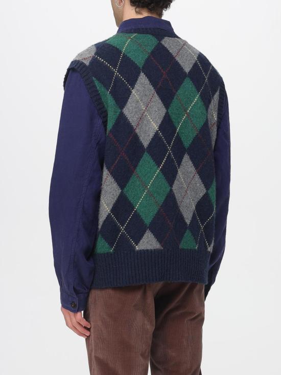 25FW 폴로 랄프로렌 베스트 710970657 001 Blue - POLO RALPH LAUREN