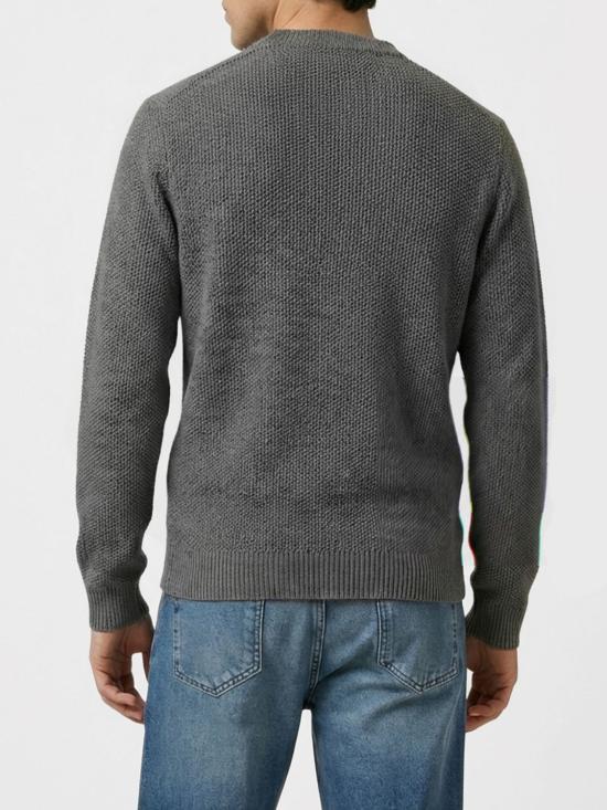 26SS 토미진 스웨터 DM0DM21787 PT2 Grey - TOMMY JEANS