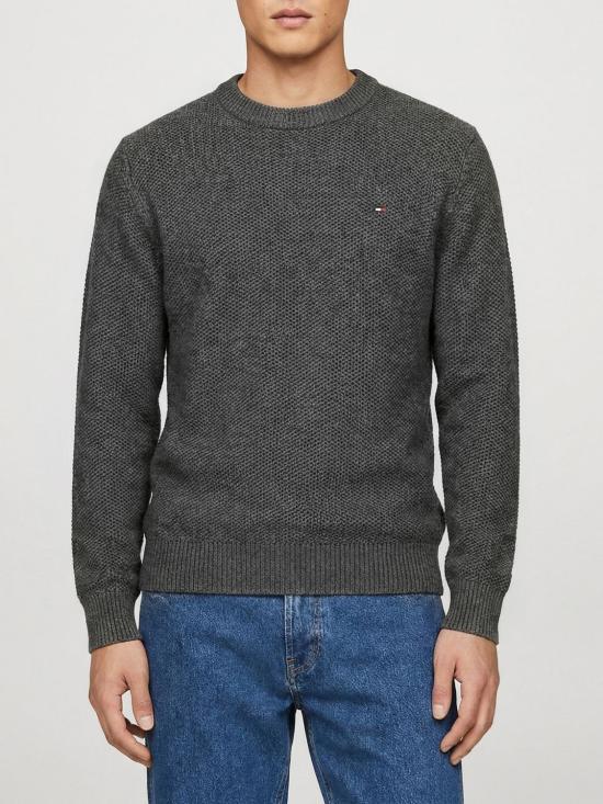 26SS 토미진 스웨터 DM0DM21787 PT2 Grey