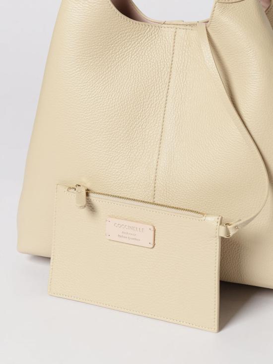 26SS 코치넬리 숄더백 E1SHA110101 N64 Sand - COCCINELLE