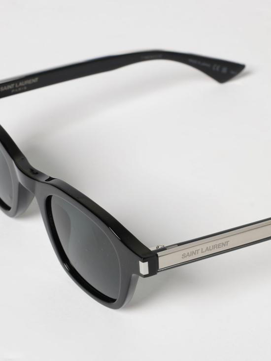 26SS 생로랑 선글라스 SL880 001 Black - SAINT LAURENT