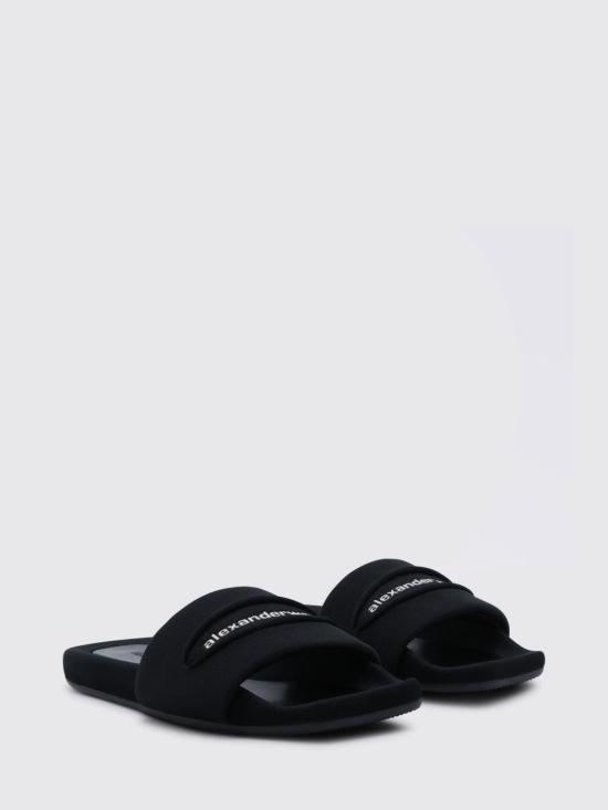 26SS 알렉산더 왕 힐/펌프스 30126S006 001 Black - ALEXANDER WANG