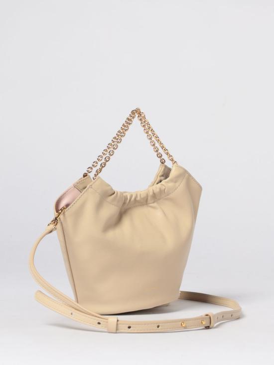 26SS 코치넬리 토트백 E5U5F580101 N64 Sand - COCCINELLE
