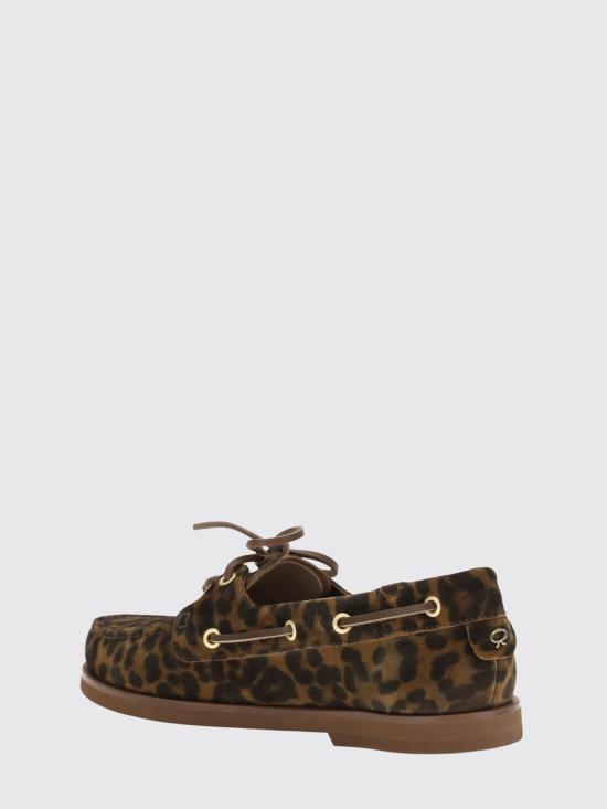 26SS 지안비토로시 로퍼 G2536710GOMSUE LEPA Multicolor - GIANVITO ROSSI